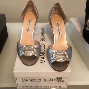 Manolo Blahnik Sedaraby
